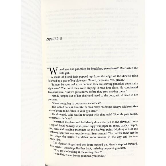 Noble Intentions: A Jack Noble Thriller - Picture 7 of 8